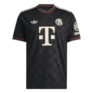 Bayern Munich Third Away Soccer Jersey 2025/26