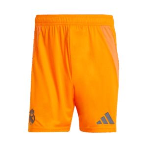 Real Madrid Away Soccer Shorts 2024/25