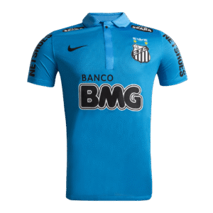 Vintage Soccer Jersey Santos FC Third Away 2012