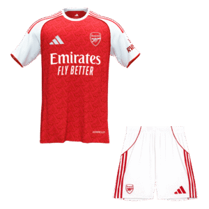 Arsenal Home Jerseys Kit 2025/26