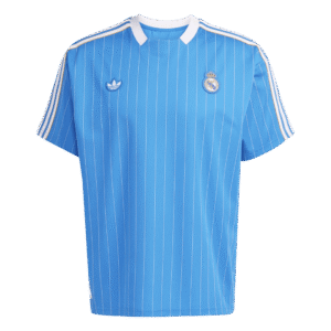 Real Madrid Icon Soccer Jersey 2025/26