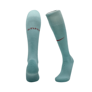 Atletico Madrid Away Soccer Socks 2024/25