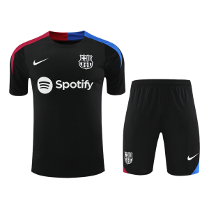 Barcelona Pre-Match Jerseys Kit 2024/25