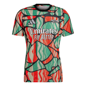 Arsenal Pre-Match Soccer Jersey 2024/25