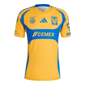 Tigres UANL Home Soccer Jersey 2024/25