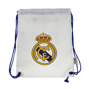 Real Madrid Gymsack White