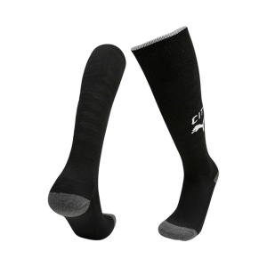 Manchester City Away Soccer Socks 2025/26