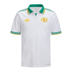 Roma Third Away Soccer Jersey 2025/26