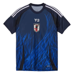 Japan X Y-3 Home Soccer Jersey 2024