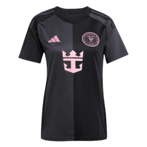 Women’s Inter Miami CF Away Jersey 2025