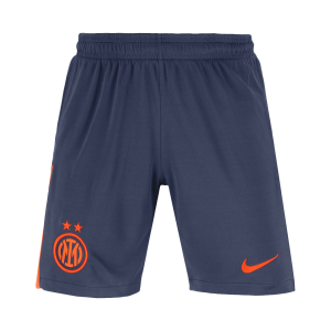 Inter Milan Third Away Soccer Shorts 2025/26