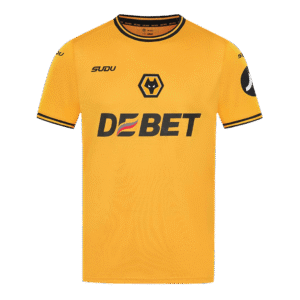 Wolverhampton Wanderers Home Soccer Jersey 2024/25