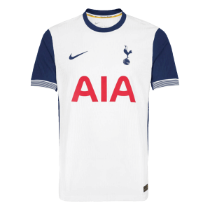 Authentic Tottenham Hotspur Home Soccer Jersey 2024/25