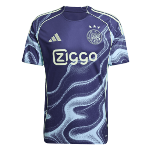 Ajax Away Soccer Jersey 2025/26