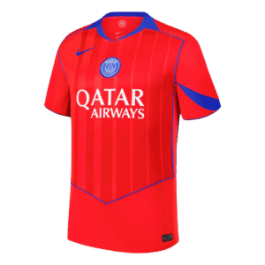 PSG Third Away Soccer Jersey 2025/26