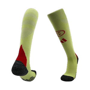 Spain Away Soccer Socks 2024