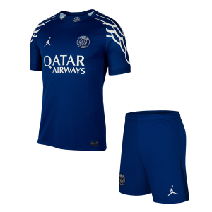 PSG Fourth Away Jerseys Kit 2024/25
