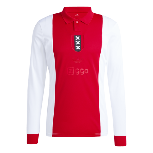 Ajax Long Sleeve Jersey 2024/25 – 125th Anniversary