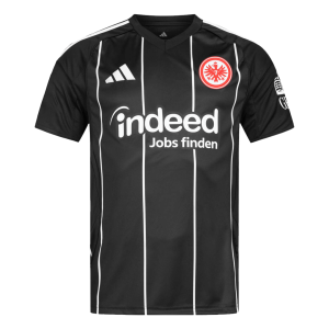 Eintracht Frankfurt Soccer Jersey 2025/26