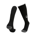 Manchester City Away Soccer Socks 2025/26 Kids