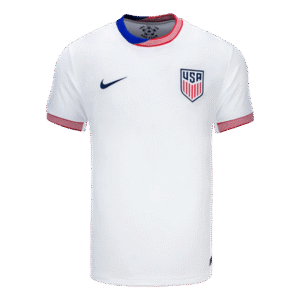 USA Home Soccer Jersey Copa America 2024