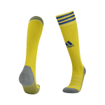 Al Nassr Home Soccer Socks 2024/25 Kids