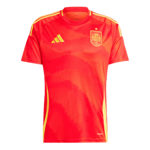 Spain Home Soccer Jersey EURO 2024