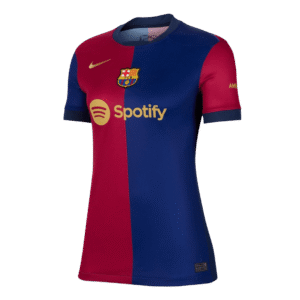 Women’s Barcelona Home Jersey 2024/25