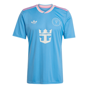 Inter Miami CF Third Away Soccer Jersey 2025