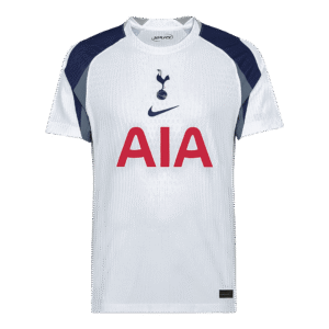Tottenham Hotspur Home Authentic Soccer Jersey 2025/26
