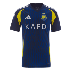 Al Nassr Away Soccer Jersey 2024/25