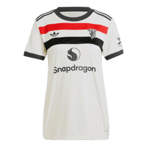 Women’s Manchester United Third Away Jersey 2024/25