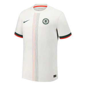Chelsea Away Authentic Soccer Jersey 2025/26