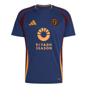Roma Third Away Soccer Jersey 2024/25