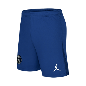 PSG Fourth Away Soccer Shorts 2024/25