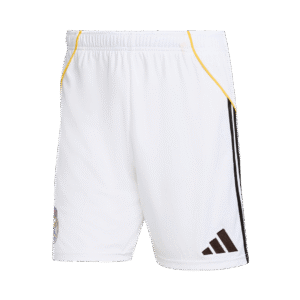 Real Madrid Home Soccer Shorts 2025/26