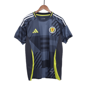 Scotland Home Soccer Jersey EURO 2024