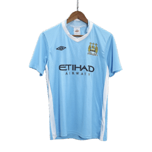 Vintage Soccer Jersey Manchester City Home 2011/12