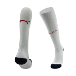 AC Milan Home Soccer Socks 2024/25 Kids