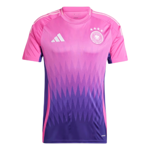 Germany Away Soccer Jersey EURO 2024