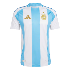 Argentina Home Authentic Soccer Jersey 2024