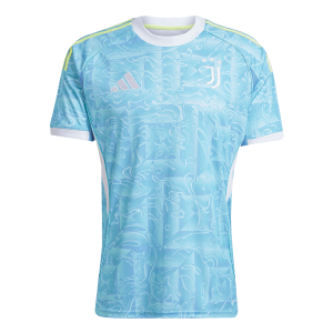 Juventus Away Soccer Jersey 2025/26