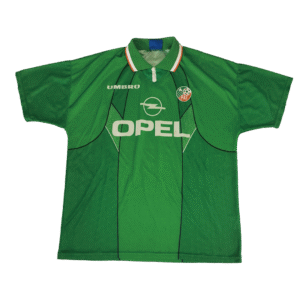 Vintage Soccer Jersey Ireland Home 1994/96