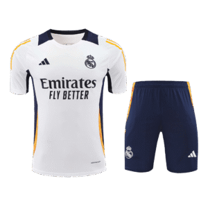 Real Madrid Pre-Match Jerseys Kit 2024/25