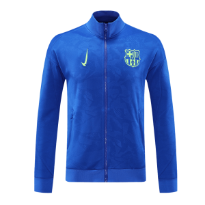 Barcelona Track Jacket 2024/25 – Blue