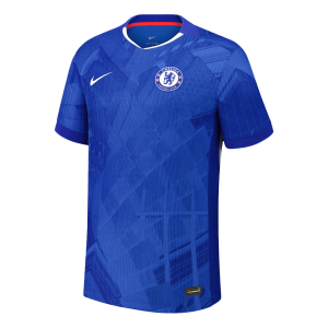 Chelsea Home Authentic Soccer Jersey 2025/26