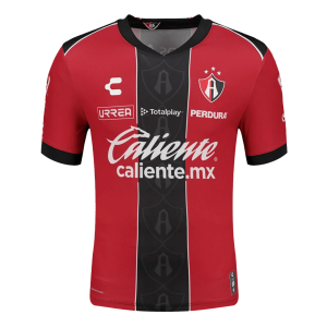 Atlas de Guadalajara Home Soccer Jersey 2025/26