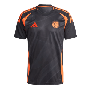 Colombia Away Soccer Jersey Copa America 2024