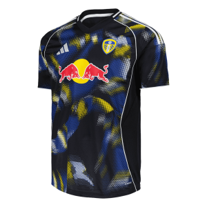 Leeds United Third Away Soccer Jersey 2025/26