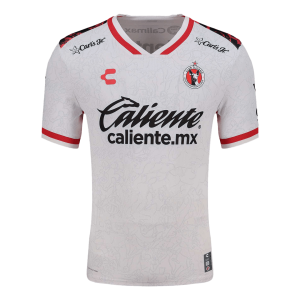 Club Tijuana Away Soccer Jersey 2025/26